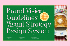 Midnight Company - Modern Serif Product Image 4