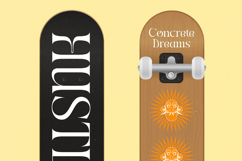 Midnight Company - Modern Serif Product Image 5