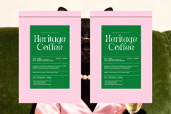 Midnight Company - Modern Serif Product Image 9