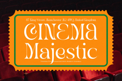 Midnight Company - Modern Serif Product Image 10