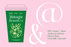 Midnight Company - Modern Serif Product Image 11