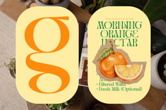 Midnight Company - Modern Serif Product Image 13