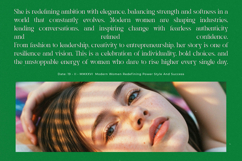 Midnight Company - Modern Serif Product Image 14