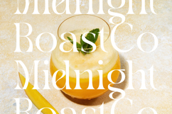 Midnight Company - Modern Serif Product Image 15