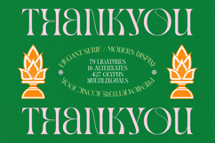 Midnight Company - Modern Serif Product Image 20