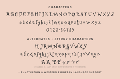 Midnight Conjure Font Product Image 10