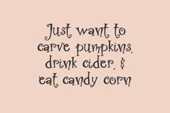 Midnight Conjure Font Product Image 4