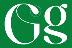 Midnight Goyage - Modern Sans Serif Font Product Image 7
