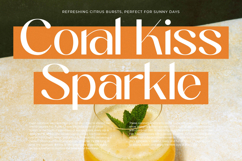 Midnight Goyage - Modern Sans Serif Font Product Image 8