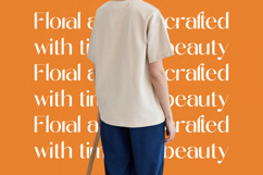Midnight Goyage - Modern Sans Serif Font Product Image 11