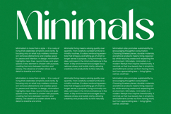 Midnight Goyage - Modern Sans Serif Font Product Image 13