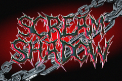 MIDNIGHT LEGACY Black Metal Font Product Image 11