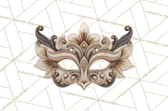 Art Nouveau Halloween Png, Spooky Halloween Clipart Product Image 2