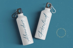 Midnight Saturday - Stylish Handwritten Font Product Image 2