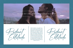 Midnight Saturday - Stylish Handwritten Font Product Image 3