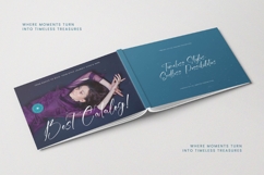 Midnight Saturday - Stylish Handwritten Font Product Image 4