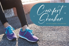 Midnight Saturday - Stylish Handwritten Font Product Image 8