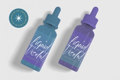 Midnight Saturday - Stylish Handwritten Font Product Image 10