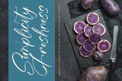 Midnight Saturday - Stylish Handwritten Font Product Image 13