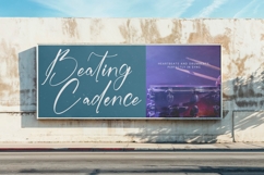 Midnight Saturday - Stylish Handwritten Font Product Image 14