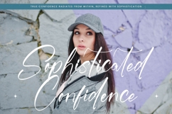 Midnight Saturday - Stylish Handwritten Font Product Image 15