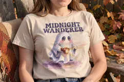 Stargazer Spooky Campers Sublimation Product Image 2