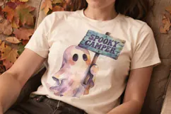 Stargazer Spooky Campers Sublimation Product Image 4