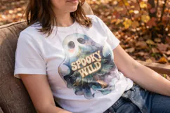 Stargazer Spooky Campers Sublimation Product Image 4