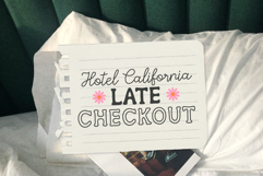 Midnight Voyage Nature Inspired Adventure Font Trio Product Image 15