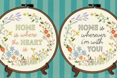 Midnight Voyage Nature Inspired Adventure Font Trio Product Image 16