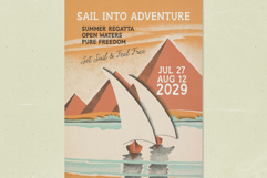 Midnight Voyage Nature Inspired Adventure Font Trio Product Image 17