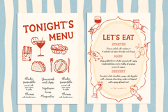 Midnight Voyage Nature Inspired Adventure Font Trio Product Image 21