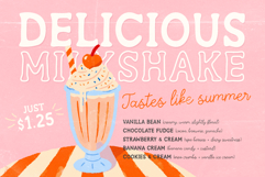 Midnight Voyage Nature Inspired Adventure Font Trio Product Image 3