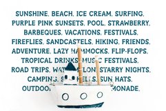 Midnight Voyage Nature Inspired Adventure Font Trio Product Image 11