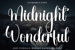 Midnight Wonderful Product Image 1