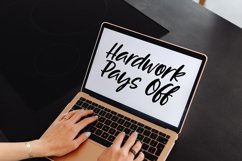 Midnight Lovers - Beauty Handlettered Font Product Image 3