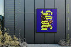 Midnights Kings - New Blackletter Serif Product Image 3