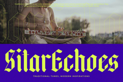 Midnights Kings - New Blackletter Serif Product Image 8