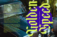 Midnights Kings - New Blackletter Serif Product Image 10