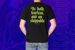 Midnights Kings - New Blackletter Serif Product Image 14