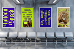 Midnights Kings - New Blackletter Serif Product Image 16