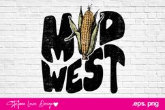 Midwest Corn png eps Product Image 2