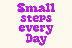 Mie Lobak Playful Retro Slab Serif Display Font Product Image 5