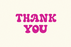 Mie Lobak Playful Retro Slab Serif Display Font Product Image 7