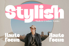 Mighty Lucky - Modern Sans Serif Product Image 2