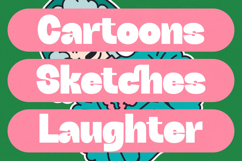 Mighty Lucky - Modern Sans Serif Product Image 3