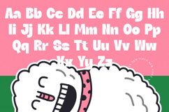 Mighty Lucky - Modern Sans Serif Product Image 15