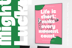 Mighty Lucky - Modern Sans Serif Product Image 17