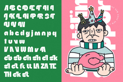 Mighty Lucky - Modern Sans Serif Product Image 19