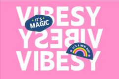 Mighty Swifta - Modern Sans Serif Font Product Image 6